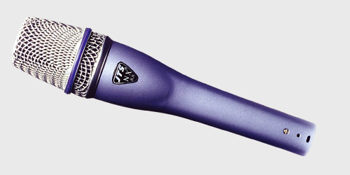 NX-8.8  專業(yè)舞臺(tái)演唱麥克風(fēng)
